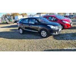SUZUKI BALENO SUZUKI BALENO DĘBICA - SPRZEDAJEMY.PL