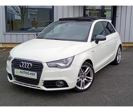 1.4 TFSI 122 CH S-LINE / TOIT OUVRANT / CONFIG EXCEPTIONNELLE
