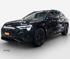 AUDI Q8 E-TRON 55 Q8 55 E-TRON BLACK EDITION