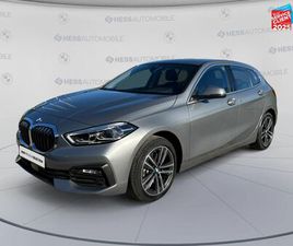 BMW SERIE 1 116D 116CH BUSINESS DESIGN GPS CAMERA D'OCCASION - HESS AUTOMOBILE