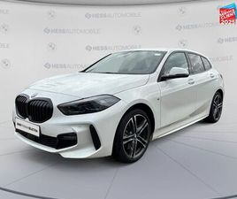 BMW SERIE 1 120IA 178CH M SPORT DKG7 9CV D'OCCASION - HESS AUTOMOBILE
