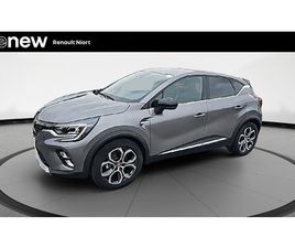 RENAULT CAPTUR E-TECH CAPTUR E-TECH FULL HYBRID 145