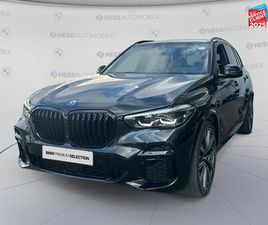 BMW X5 XDRIVE45E 394CH M SPORT 17CV D'OCCASION - HESS AUTOMOBILE