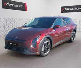 KIA EV4 EV4 81.4 KWH 204 CH AUTONOMIE LONGUE EARTH