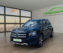 MERCEDES GLB GLB 200D MERCEDES-BENZ GLB 2.0 GLB 200 D 4MATIC DCT