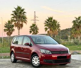 VOLKSWAGEN TOURAN OKAZION VW TOURAN