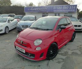 FIAT 500 1.4 ABARTH 1.4 16V TURBO