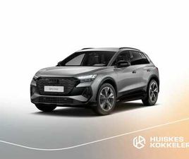 AUDI Q4 E-TRON 45 AUDI Q4 E-TRON - 45 E-TRON 286PK S EDITION COMPETITION