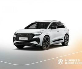 AUDI Q4 E-TRON 45 AUDI Q4 E-TRON - 45 E-TRON 286PK S EDITION COMPETITION