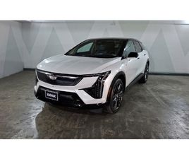 CADILLAC OPTIQ CADILLAC OPTIQ BEV 85KWH SPORT 3 BLACK ROOF C AUTO AWD SUV 2025