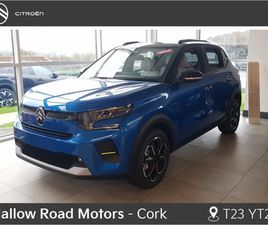 CITROEN C3 CITROEN C3 YOU 1.2L TURBO PETROL 100 S&S 6MT