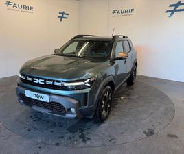 DACIA DUSTER DUSTER HYBRID 140 EXTREME 5P