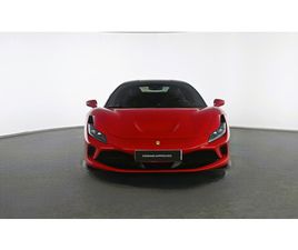 FERRARI F8 TRIBUTO OCCASION F8 TRIBUTO 2020 À VENDRE À LIMONEST