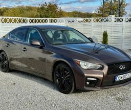 INFINITI Q50 INFINITI Q50