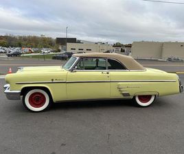 MERCURY MONTEREY 1953 MERCURY MONTEREY FOR SALE