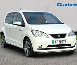 SEAT MII ELECTRIC SEAT MII 5DR ONE 61KW 36.8KWH AUTO