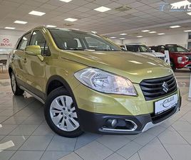 SUZUKI SX4 S-CROSS 1.6 VVT ELEGANCE+ AUTO 4WD-HITRI KREDIT-ODLIČEN-
