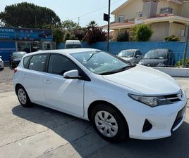 TOYOTA AURIS 1.4 D4D OUTUBRO/14