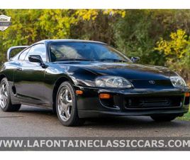 TOYOTA SUPRA 1994 TOYOTA SUPRA 2D COUPE