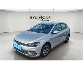 VOLKSWAGEN POLO POLO 1.0 TSI 95 S&S BVM5