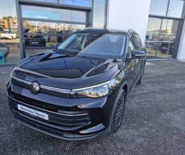 VOLKSWAGEN TIGUAN TIGUAN 1.5 EHYBRID 204CH DSG6 VW EDITION 5P