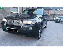 BMW SERIJA X3: 3.0SD M ODLIČNO OHRANJEN