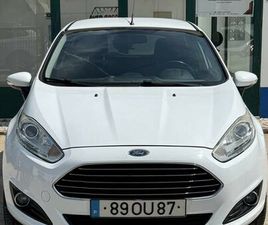 FORD FIESTA FORD FIESTA 1.0 JUNHO/14