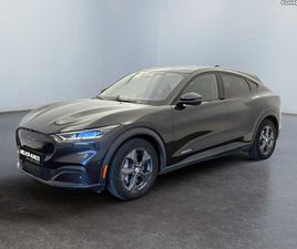 FORD MUSTANG MACH-E FORD MUSTANG MACH-E 99 KWH EXTENDED RANGE AGOSTO/22