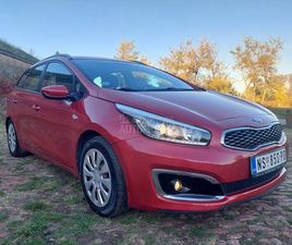 KIA CEE`D SW
