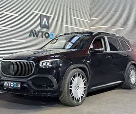 MERCEDES-BENZ MAYBACH GLS 600 4MATIC, 2024 GOD.