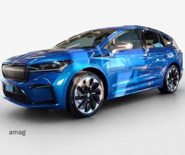 ŠKODA ENYAQ SPORTLINE IV 80X 4X4