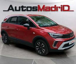 OPEL CROSSLAND X OPEL CROSSLAND 1.2 81KW (110CV) ELEGANCE