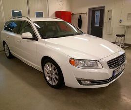 VOLVO V70 D2 D2 GEARTRONIC SUMMUM