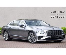 BENTLEY FLYING SPUR 4.0 V8 MULLINER HYBRID 4DR AUTO [4 SEAT]