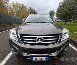 GREAT WALL MOTORS HOVER GREAT WALL MOTOR H6 HOVER