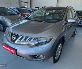 NISSAN MURANO