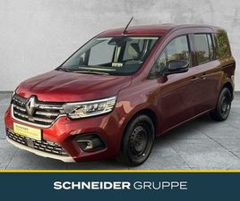 RENAULT KANGOO VAN RENAULT KANGOO III EDITION ONE TCE 130 TOTWINKELWARNER+