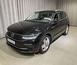 LIFE 1.5 TSI DSG 150HK, DRAG/VÄRMARE/ELBAKLUCKA