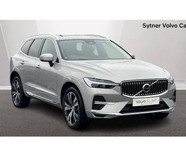 VOLVO XC60 T8 VOLVO XC60 2.0 T8 RECHARGE PHEV INSCRIPTION PRO 5DR AWD AUTO