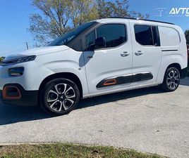 CITROEN BERLINGO VAN CITROËN BERLINGO MAX XL BLUEHDI 130 S S BVM6