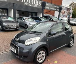 CITROEN C1 CITROEN C1 1.0I VTR+ HATCHBACK 3DR PETROL MANUAL EURO 5 (68 PS)