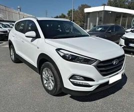 TUCSON 1.7 CRDI XPLUS 2WD
