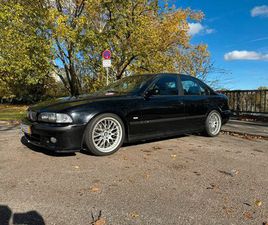 BMW SERIE 5 523 BMW E39 523I M-PAKET