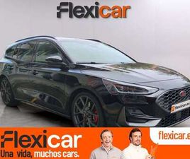 FORD FOCUS ST 2.3 ECOBOOST ST