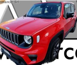 RENEGADE RENEGADE 1.6 MJT LONGITUDE 2WD 130CV -GK811LP