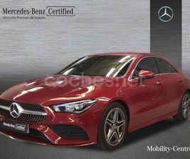 MERCEDES CLA CLA 200 MULTIMEDIA Y AUDIO