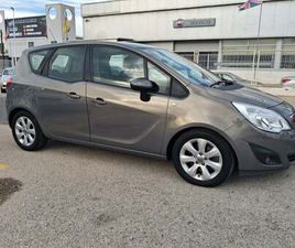 OPEL MERIVA 1.7CDTI ENJOY AUT.
