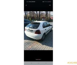 SAHIBINDEN ROVER 214 SI 1998 MODEL İSTANBUL 260.000 KM BEYAZ - 34149577 | ARABAM.COM