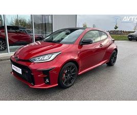 TOYOTA YARIS TOYOTA GR YARIS 1.6 TURBO GR-FOUR 4WD SPORT