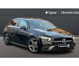 MERCEDES CLASSE A A 180 A180 AMG LINE PREMIUM PLUS EDITION 5DR AUTO